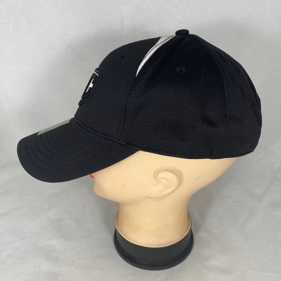 BC Bamboo Charcoal Black Baseball Cap - Picture 4 of 9